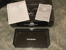 Rockford Fosgate T600-4 600