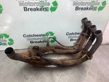 HONDA CBR600 CBR 600 RR EXHAUST DOWNPIPES  YEAR 2003-2004 CMB1173)