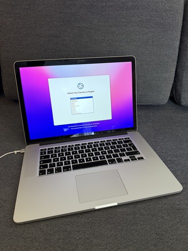 Macbook pro silver - macbook, (retina