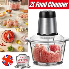 2L Chopper Electric Blender&