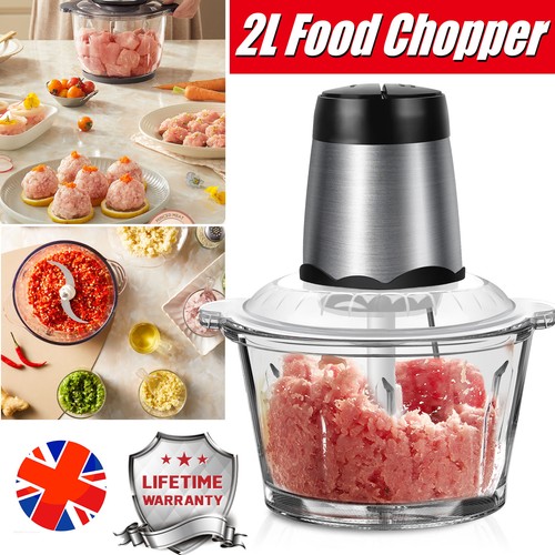 Chopper electric blender - electric, blender&