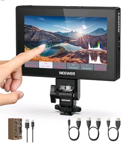Neewer f500 pro - f500, camera
