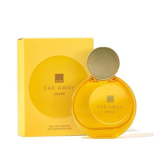 Avon far away shine eau - far,