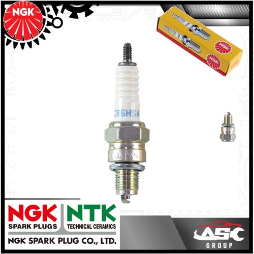 New ngk spark plug for - plug, honda