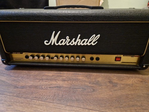 Marshall valvestate 2000 - marshall,