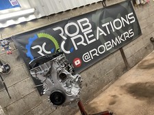 ⭐️Ford fiesta st150 2.0 N4JB reconditioned engine duratec  Fitting & Warranty⭐️