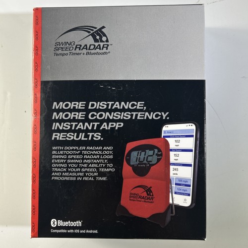 Swing speed radar - speed, sports