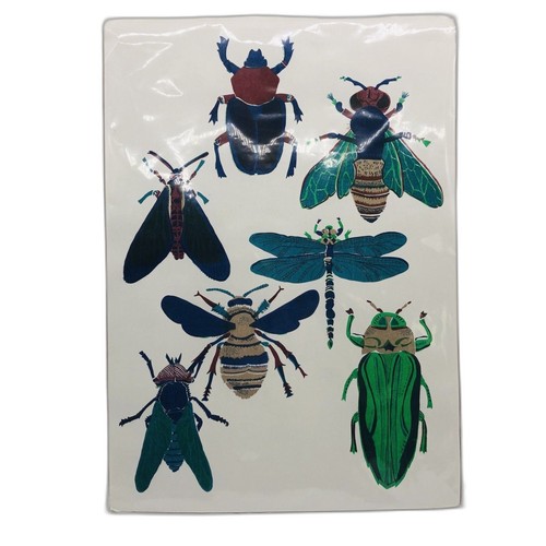 East end press - press, insects