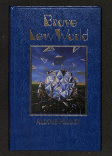 Brave new world the - world, great