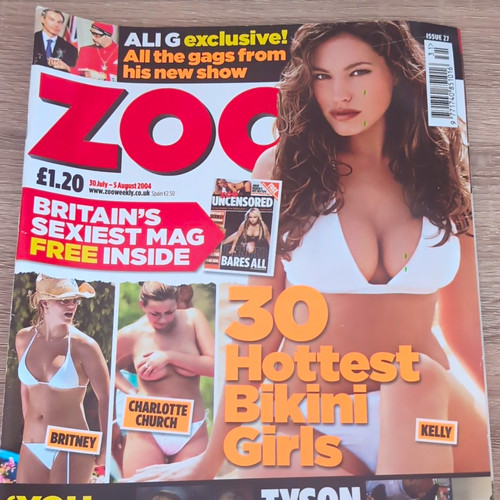 Zoo magazine issue - issue, 27