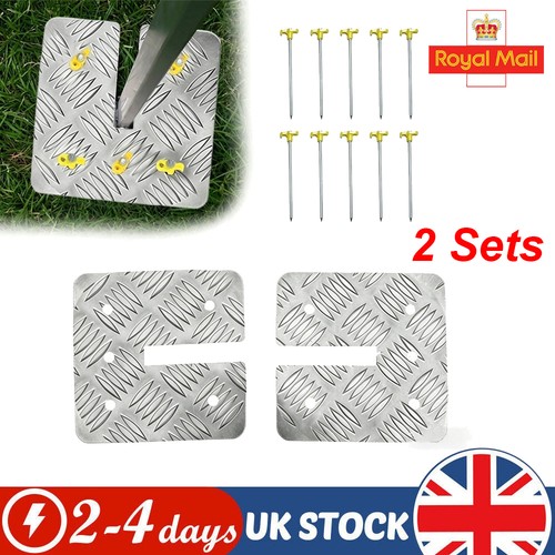 Sets awning leg feet - leg,