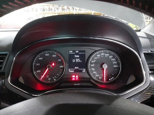 Instrument cluster seat ibiza - cluster,