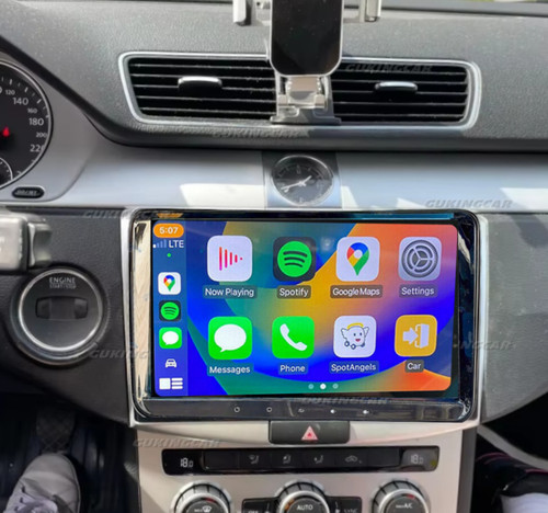 Android for passat b6 - 13,