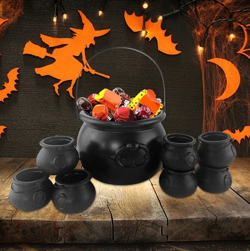 Set halloween witch - of, 6