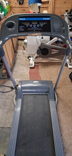 Reebok treadmill running - treadmill,