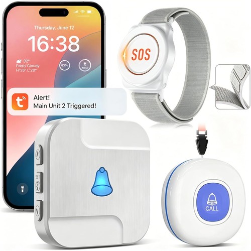 Wifi personal alarm for - wifi,
