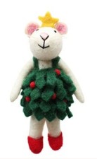 Mirabelle the Festive Mouse. A