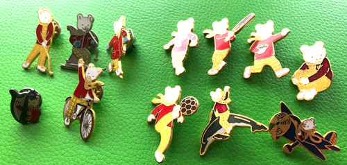 Collection enamel rupert - collection,