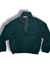 Vintage Woolrich Fleece