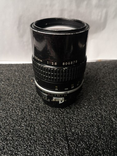 Nikon nikkor 135mm - 135mm, ai