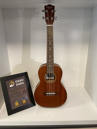 Ohana ukulele with case - with,