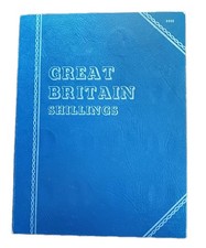 Complete Whitman Folder