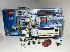 LEGO City Police Mobile Police