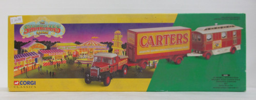 Corgi showmans 16501 scammell - showmans,