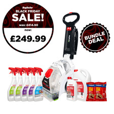 Rug Doctor Pet TruDeep Cleaner Multi-Purpose Bundle