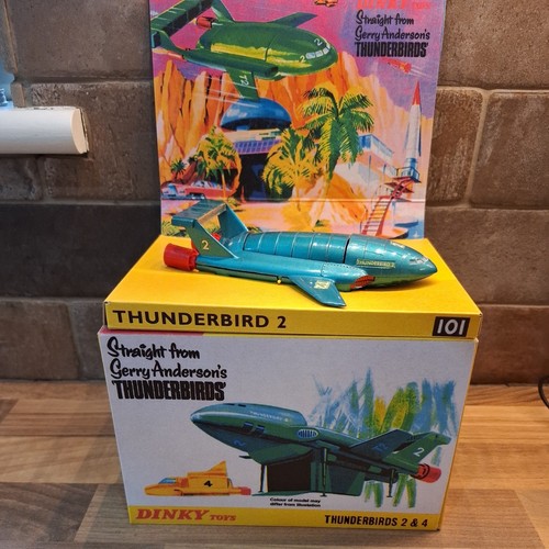 Dinky 101 original - 101,
