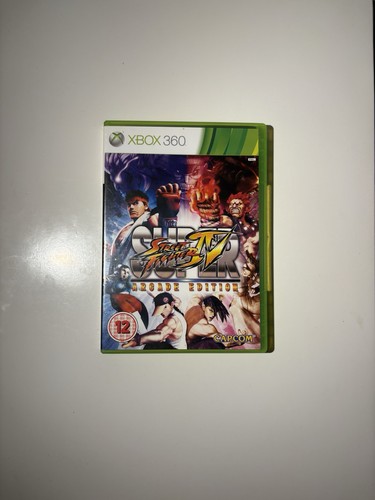 Super street fighter - fighter, (4)