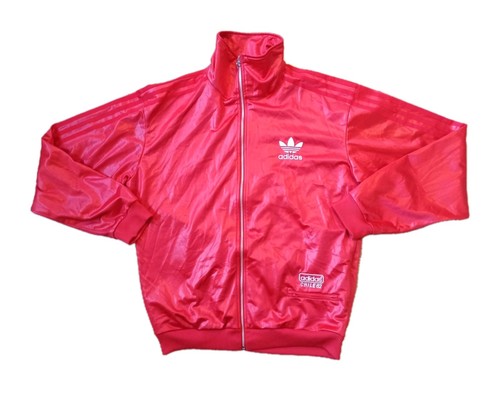 Adidas chile jacket shiny - jacket,