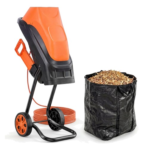 2500w electric garden shredder - electric,