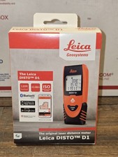 New & Sealed! Leica DISTO D1