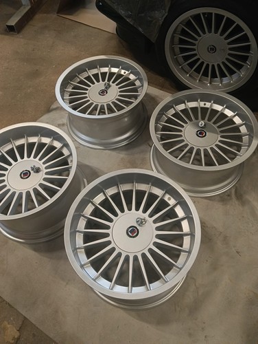 Alpina wheels b12 - wheels, bmw