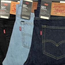 Levis® 501 Mens Denim Jeans