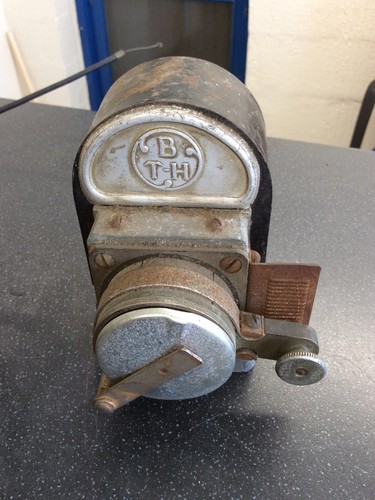 Bth magneto untested spares - untested,