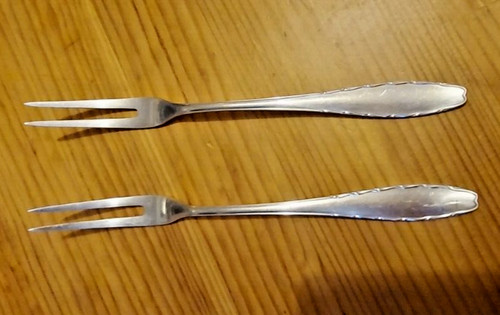 Rare wmf meat forks - wmf,