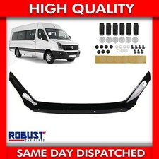 BONNET WIND STONE DEFLECTOR