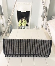 Zara Studded Sparkly Crossbody