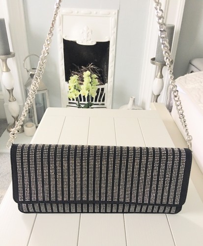 Zara studded sparkly crossbody - zara,