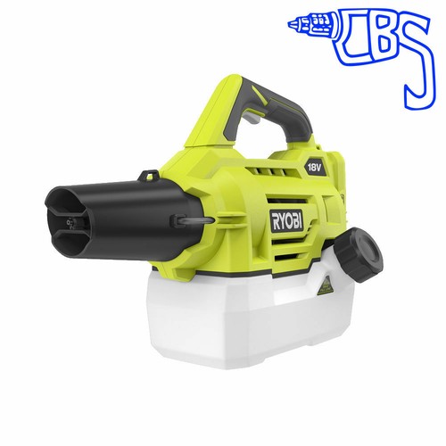 Ryobi chemical mister fogger - mister,