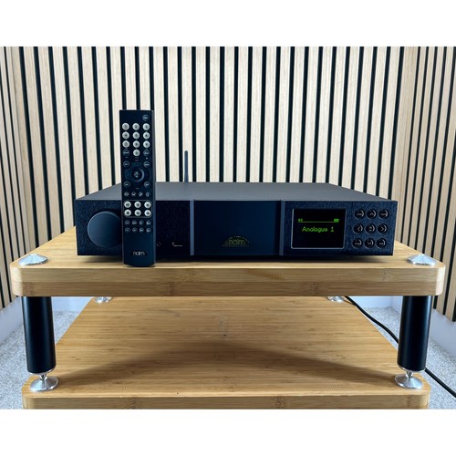 Naim superuniti amplifier - naim,