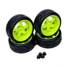 1/10 RC Road 5 Spoke Wheels