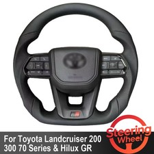 Steering Wheel For Toyota