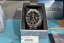 Seiko 5 Sports ‘Black