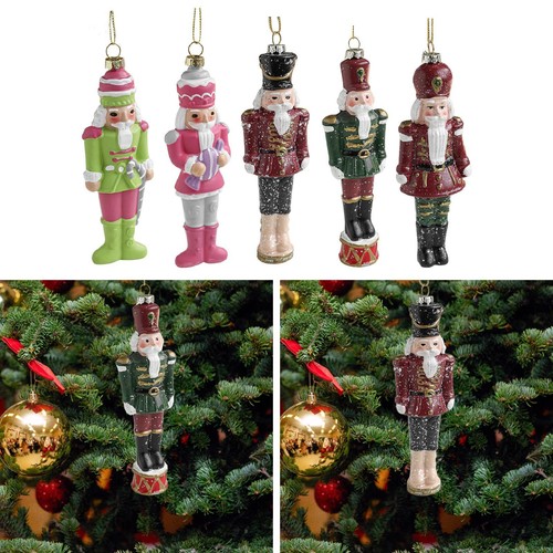 Nutcracker hanging ornament - hanging,