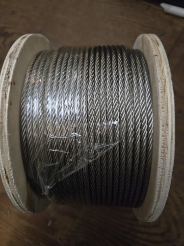Vevor steel wire - steel,