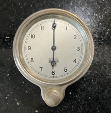 Vintage Smiths Vehicle Dashboard Clock