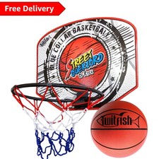 Fun Mini Basketball Hoop Set